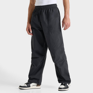 กางเกงทำงานทรงหลวมสำหรับผู้หญิงกางเกงผ้าคอตตอนแบบพอดีตัวสำหรับธุรกิจ - Product Image 1