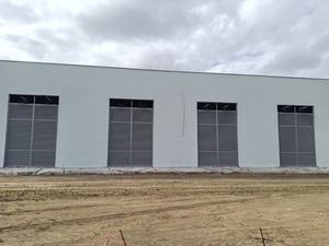 Portes en verre en acier inoxydable de haute qualité, à une ou deux battants, résistantes au feu, insonorisées, contemporaines, en fibre de verre, diverses - Product Image 5