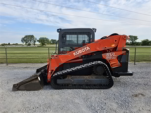 Asequible 2016 Kubota alta eficiencia Skid Steer EPA aprobado cargador Skid Steer para la venta - Product Image 2