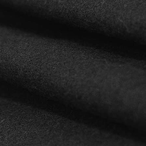 High Street Style personnalisé conçu veste universitaire en tissu de laine pour hommes col montant de haute qualité différentes couleurs d'extérieur d'hiver - Product Image 2