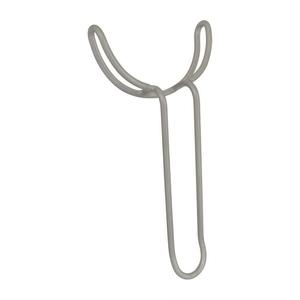 Cawood Minnesota Retractor de mejillas grandes Ayudas de lengua de acero quirúrgico para cirugía oral Visibilidad Equipo y equipo atlético - Product Image 5