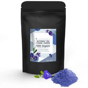 Bulk Quantity High Quality <b>Butterfly</b> Pea Flower Powder Natural Blue <b>Tea</b> Ingredient Vietnam OEM Packing Ready Ship EXPAD Brand 12 - Product Image 4