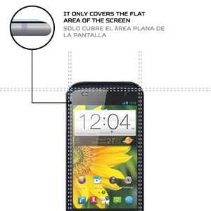 ฟิล์มกันรอย ANTISHOCK สำหรับอุปกรณ์เสริมมือถือ ZTE Blade 5 ระดับพรีเมียม - Product Image 3