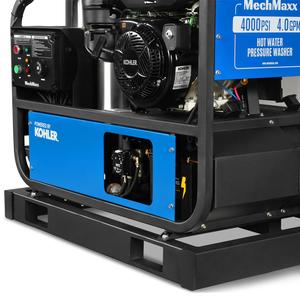 Offres Exceptionnelles! Pour HPW40KT 4500 PSI 4 GPM, Nettoyeur haute pression à eau chaude avec système de nettoyage à vapeur saturée - Exportations - Product Image 2