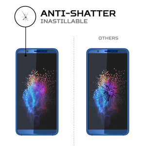 ฟิล์มกันรอย ANTISHOCK สำหรับอุปกรณ์เสริมมือถือโซโป แฟลช X3 พรีเมี่ยม - Product Image 4