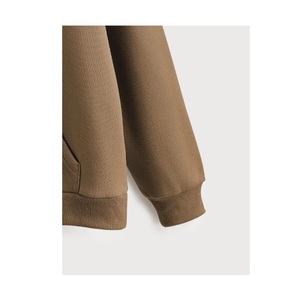 Nouveauté Vente Chaude Hiver 100% Coton Respirant Écologique Logo Personnalisé Sweat-Shirt à Capuche Homme Prix de Gros BD - Product Image 5