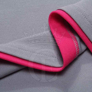 Bajo MOQ personalizado 100% algodón Polo camisas para hombres camisa en blanco para hombres tamaño adulto hombres Polo camisa - Product Image 6