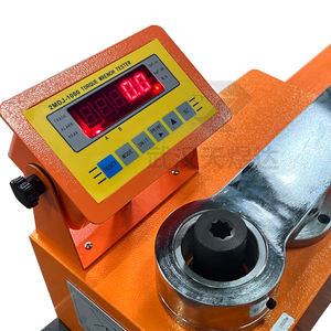 3000Nm/3500Nm Hohe Genauigkeit 1% Doppels ensor Manueller Drehmoments chl üssel Kalibra tor Kalibrierung Bench <span class=keywords><strong>Tester</strong></span> für Hand drehmoments chl üssel - Product Image 5