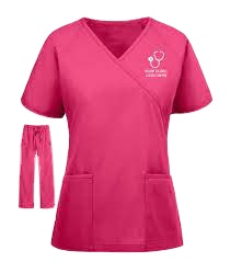Nouvel ensemble de blouses médicales pour femmes, en toile extensible respirante et confortable, uniforme d'infirmière - Product Image 4