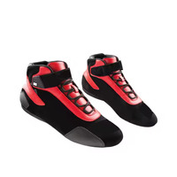 Chaussures de sport de course Chaussures de kart en service OEM Bottes de course Personnalisation Chaussures de kart de haute qualité Retardateur de vent