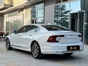 รถยนต์มือสองปี 2021 รุ่น S90 4 ประตู รุ่น Deluxe AWD Edition Comfort เบาะหนัง 5 ที่นั่ง ระบบควบคุมความเร็วอัตโนมัติ ACC เกียร์อัตโนมัติ ไฮบริดไฟฟ้า - Product Image 3