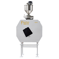Trieuse chromatique et déstonneuse IA CCD Q16 pour grains de café verts - Certificat CE, Vente directe usine