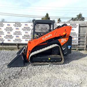 Super Condition Kubota SVL97-2 Compact Track Loader Meilleur Prix En Stock Pas Cher Prix Acheter Aujourd'hui - Product Image 1