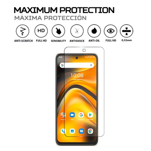 ฟิล์มกันรอยหน้าจอ ANTISHOCK สำหรับ UMIDIGI A13 Pro 5G - Product Image 2