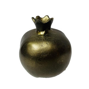 Florero de metal de aluminio, lo último y atractivo, florero de metal circular, florero de metal de lujo, florero decorativo para decoración del hogar - Product Image 2