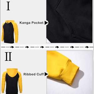 Sudaderas con capucha de hombre personalizadas al por mayor | Sudaderas con el logotipo OEM | Proveedor de sudaderas con capucha de algodón de invierno de manga larga de Venta caliente - Product Image 5