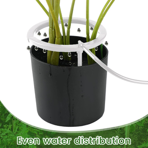 Nuevo modelo de riego plegable de 5 pulgadas y flujo de riego lluvia <span class=keywords><strong>Netafim</strong></span> para plantas en crecimiento - Product Image 5