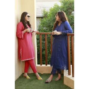 Vestido Casual de Gasa Midnight Glory - Product Image 3