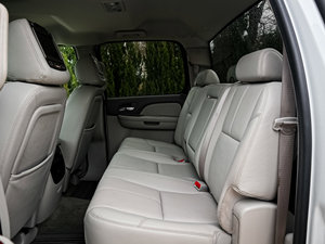 GM_C Sierra 2500HD SLT d'occasion propre de 2009 - Product Image 6