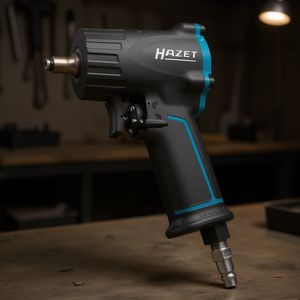 Llave de Impacto Neumática Hazet de 3/8'' Extra Corta - Product Image 3