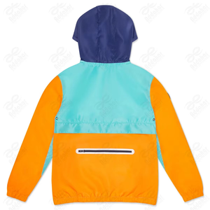 Comfortable <b>Windbreaker</b> Jacket Custom Color <b>Windbreaker</b> Jacket High Quality <b>Windbreaker</b> Jacket - Product Image 5