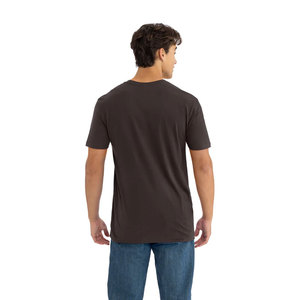 Camiseta Next Level Apparel 3600 de Algodón, Cómoda y Ligera, Color: Chocolate Oscuro, Corte Clásico, Unisex - Product Image 2