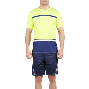 <b>Moisture</b> <b>wicking</b> sublimation t <b>shirts</b> with full custom print 100% polyester quick dry fabric and OEM support for fitness gear - Product Image 3