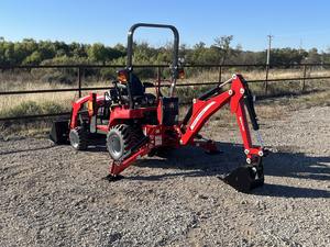 2025 Tracteur Massey Ferguson GC1725M - Product Image 3