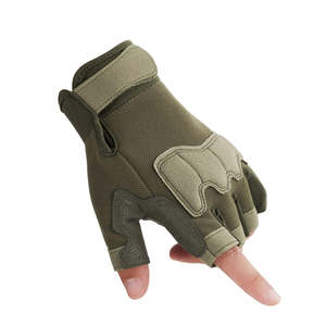 Gants de fitness pour adultes de qualité supérieure à quantité minimale de commande bas derniers gants de cyclisme de conception personnalisée gants de cyclisme unisexes Oem entretenus 2025 - Product Image 2