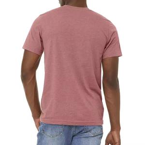 Camisetas de Verano de Manga Corta, Nuevo Diseño, 100% Algodón, Secado Rápido, Camiseta para Hombre, Precio Bajo - Product Image 6