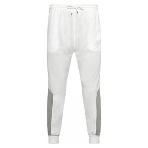Survêtements à capuche à double fermeture éclair pour hommes Logo personnalisé Ensemble 2 pièces pour hommes Survêtements 100% coton à capuche et pantalon de survêtement évasé - Product Image 5