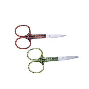 Tijeras de Uñas de Acero Inoxidable de Alta Calidad con Hoja Curva para Manicura/Pedicura, Etiqueta Personalizada - Product Image 4