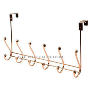 Crochet mural décoratif en métal de qualité supérieure pour chambre à coucher, crochet pour vêtements, disponible au meilleur prix - Product Image 6