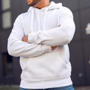 Logo personnalisé Sweats à capuche pour hommes coupés et cousus au prix d'usine du fabricant Meilleur matériel pour les sweats à capuche pour hommes - Product Image 5
