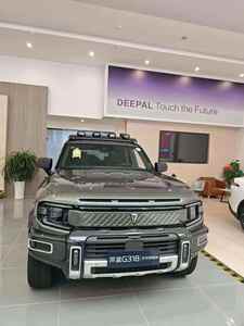 รถยนต์ SUV ปี 2025 มือสอง พวงมาลัยซ้าย รถสปอร์ต พวงมาลัยซ้าย รถยนต์ปี 2026 ไฮบริด - Product Image 4