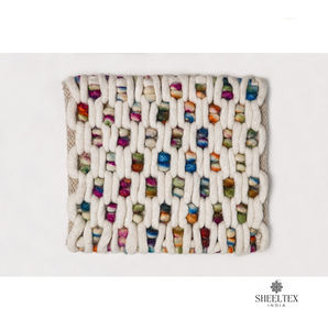 Tapis en laine moderne et écologique pour exportateur authentique, qualité exceptionnelle, lavable pour la décoration intérieure, meilleur prix pour le salon - Product Image 6