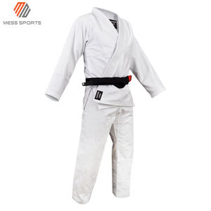 ที่ขายดีที่สุดการออกแบบใหม่ Custom100 % ผ้าฝ้ายโพลีเอสเตอร์การฝึกอบรมฝนตกสวมใส่คาราเต้เครื่องแบบ - Product Image 3