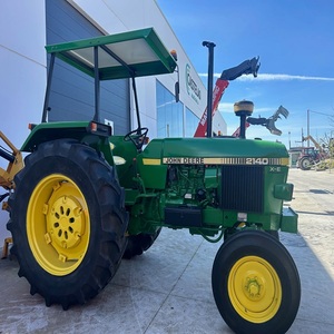 Composants Essentiels (Boîte de Vitesses, Moteur) pour Tracteur John Deere 2140 4x4 Automatique 75 CV à Usage Agricole – Exclusivité Grossiste Premium – Garantie 2 Ans - Product Image 3