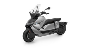 NUEVO Scooter Eléctrico B-M-W CE 04 Original 2021/2022, Vehículo de Dos Ruedas de Aleación de Aluminio, Batería de Litio, Motores sin Escobillas, Sensor - Product Image 6