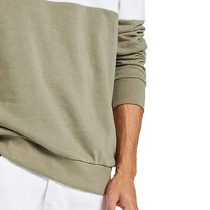 Nouveautés - Sweatshirts pour hommes, logo personnalisé, col rond, coton écologique, chaud, respirant, séchage rapide, vêtements d'automne - Product Image 5