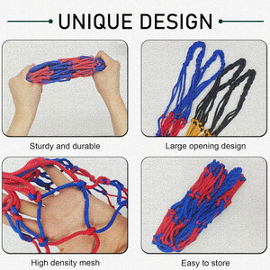 Прочный бюджетный пластиковый Конный портативный нейлоновый мешок для сена с индивидуальным логотипом для соломы и сетки для сена - Product Image 5