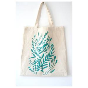 Manufacturer Eco-Friendly Custom Printed Logo <b>Reusable</b> Cotton Canvas Tote <b>Bag</b> for Women Women's <b>Shopping</b> <b>Bags</b> - Product Image 6