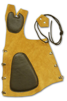 ESHALZ IMPEX AG-310 F Garde-bras traditionnel pour la chasse à l'arc et le tir à l'arc - Réglable, durable, portable, pour le tir en plein air, de haute qualité