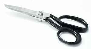 Nouveaux ciseaux de tailleur en acier inoxydable de 8 \ "pour la couture modifiant les cisailles de couture de qualité supérieure - Product Image 3