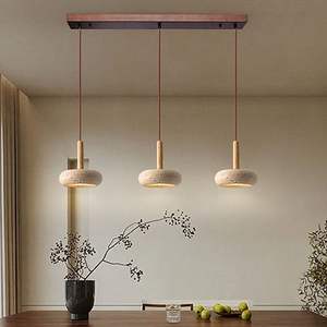 Lampe suspendue en métal élégante, adaptée à l'éclairage de la maison et du bureau, avec une finition moderne et une luminosité visuelle confortable - Product Image 6