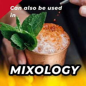 Sirop de sucre brun au beurre (spécial) de Taiwan pour liquide de salade de fruits dans un emballage en bouteille - Product Image 6