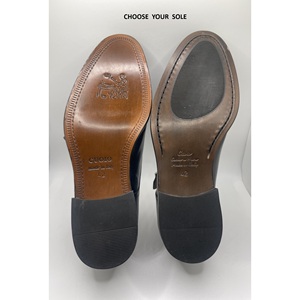 Chaussures Oxford en cuir pour homme, fabriquées à la main en Italie, de luxe - Product Image 6