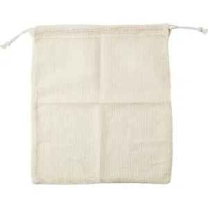 Zaino sportivo con coulisse Freddy Organic, borsa ecologica per gadget promozionali - Product Image 2