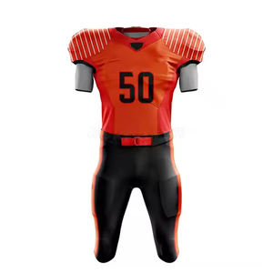 Último estilo hecho en Pakistán uniforme de fútbol americano al por mayor uniforme de fútbol americano mejor venta por FLEX FIT EMPRESAS - Product Image 1