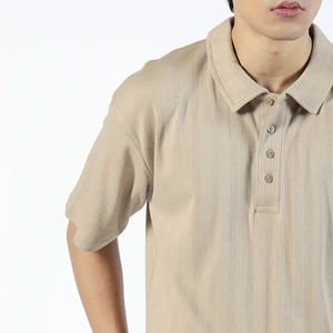 Camisas Casuales para Hombre, Diseño Sólido, Tela de Lona Transpirable, Opciones Personalizadas, Diseño de Moda de Alta Calidad, en Oferta - Product Image 5